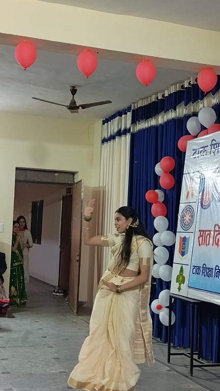 NSS Camp Image